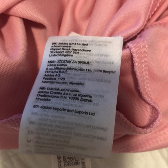 adidas Performance Primegreen Polo Mens Size 2XL - Picture 8 of 9